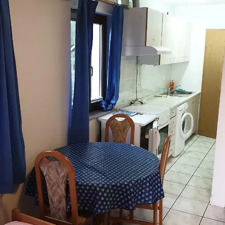 Apartmaji Delfincek
