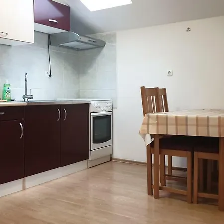 Apartmaji Delfincek